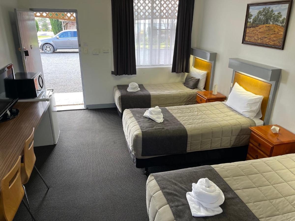 Quirindi Sunflower Motor Inn Exterior foto